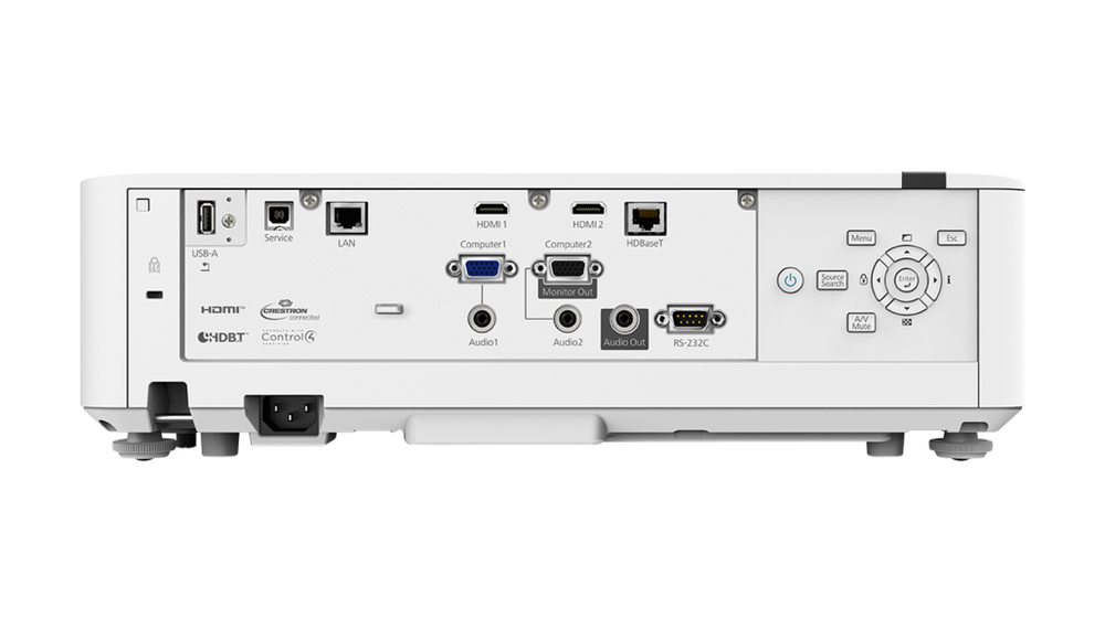 Epson V11HA44040/EBL720U WUXGA Laser Display Projector - 7000 Lumens Projector Epson