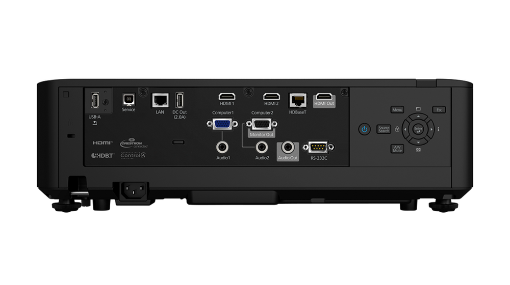 Epson V11HA25140/EB-L735U Laser Display Projector - 7000 Lumens Projector Epson
