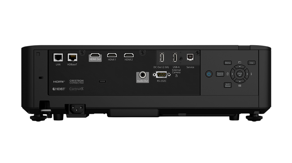 Epson V11HA96180/EBL775U Projector - 7000 Lumens Projector Epson