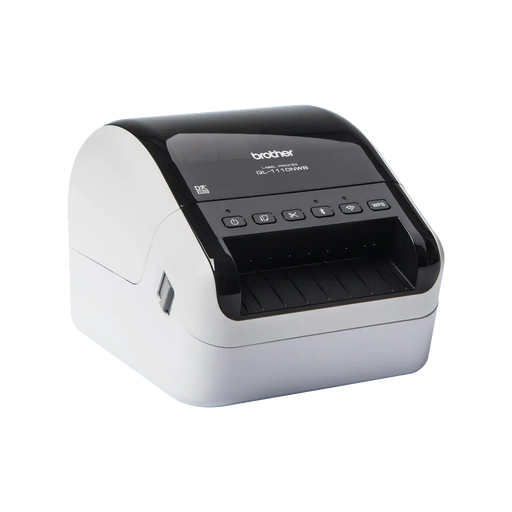 Brother QL-1110NWBC Label Printer Direct Thermal 300 x 300 DPI Wired & Wireless DK