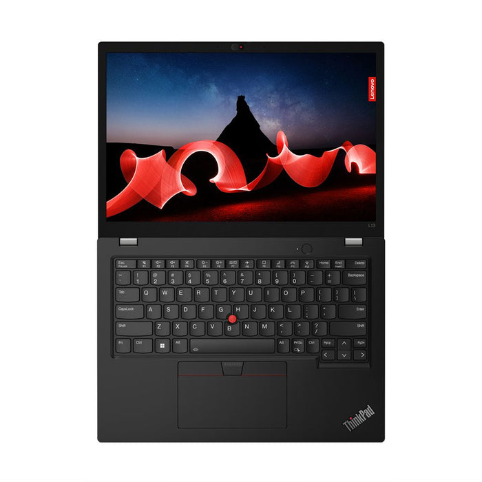 Lenovo ThinkPad L13 Gen 4 21FG000DUK 33.8 cm (13.3") Intel Core i7 13th Gen i7-1355U 512 GB SSD 16 GB Ram  Notebook