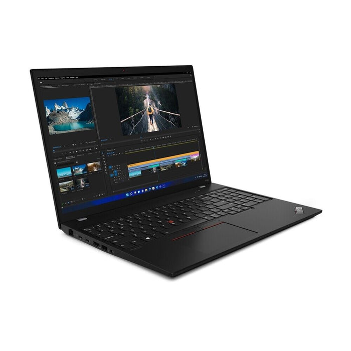 Lenovo ThinkPad P16s Gen 2 21HK0019UK 40.6 cm (16") Intel Core i7 13th Gen i7-1360P 16 GB Total RAM  512 GB SSD  Mobile Workstation