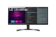 LG 34WN750P-B 34" UltraWide™ QHD (3440 x 1440) 75Hz IPS Monitor