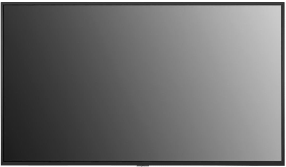 LG UM3DG Series / 65UM3DG 65" 4K Ultra HD Smart Digital Signage Display Digital Signage Display LG