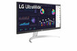 LG 29WQ600-W 29" UltraWide™ Full HD IPS Monitor with AMD FreeSync™