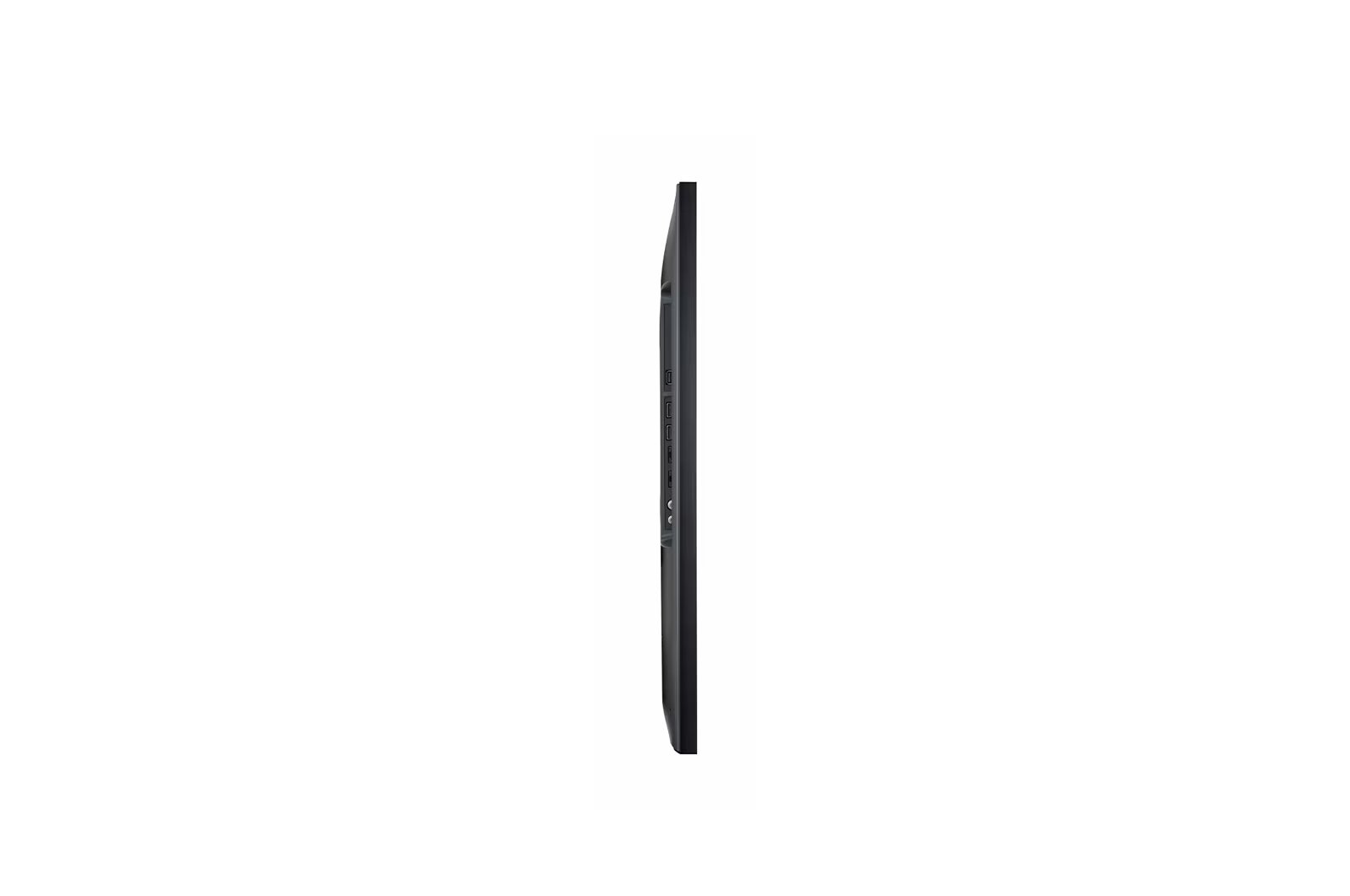 LG 86UH5J-H 86" 4K Smart UHD Anti-Glare Digital Signage Display Digital Signage Display LG