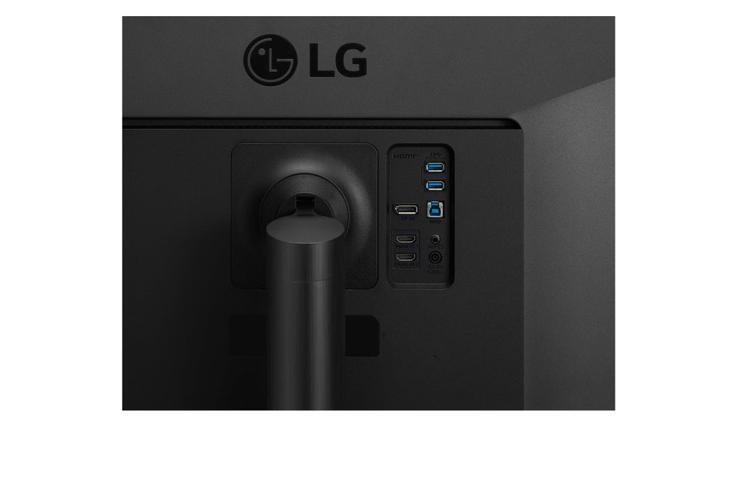 LG 34WN750P-B 34" UltraWide™ QHD (3440 x 1440) 75Hz IPS Monitor