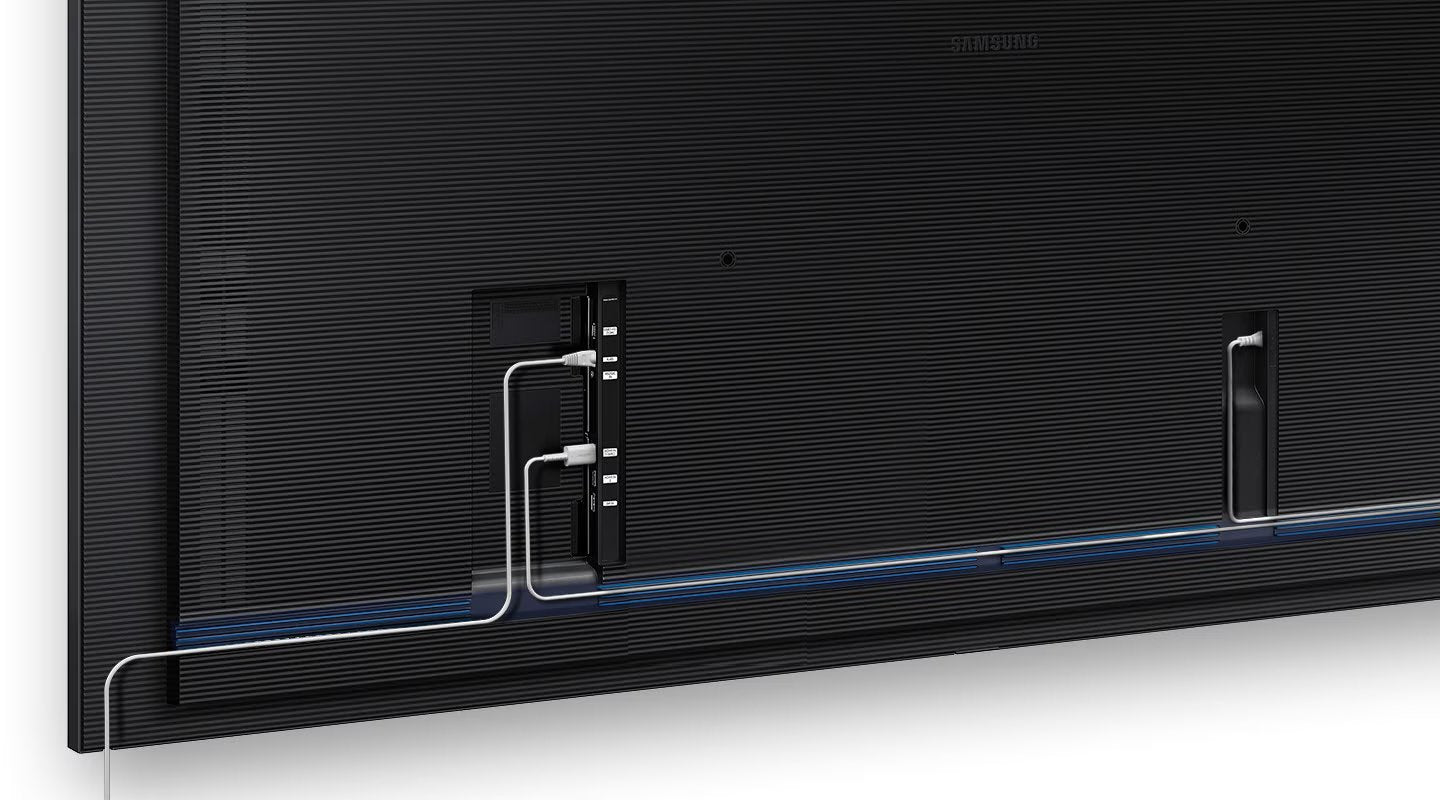 Samsung LH75QMBEBGCXEN QMB 75" Quantum Processor 4K Signage Display Digital Signage Display Samsung
