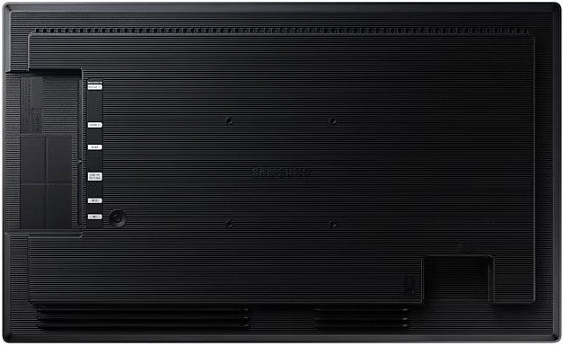 Samsung QB24R-B/LH24QBRBBGCXEN 24" Full HD Small Display Digital Signage Display Samsung