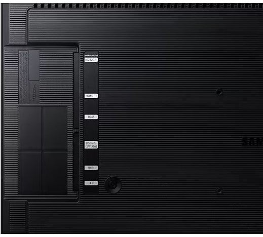 Samsung QB24R-B/LH24QBRBBGCXEN 24" Full HD Small Display Digital Signage Display Samsung