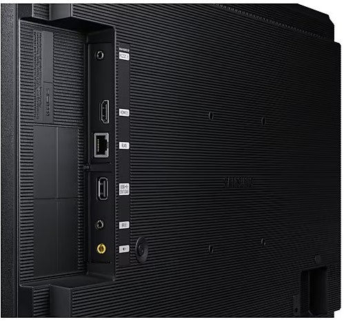 Samsung QB24R-B/LH24QBRBBGCXEN 24" Full HD Small Display Digital Signage Display Samsung