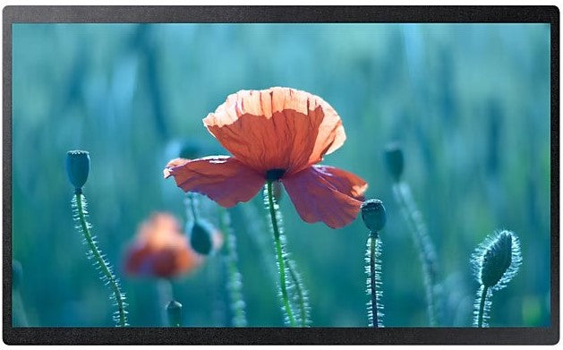 Samsung QB24R-B/LH24QBRBBGCXEN 24" Full HD Small Display Digital Signage Display Samsung