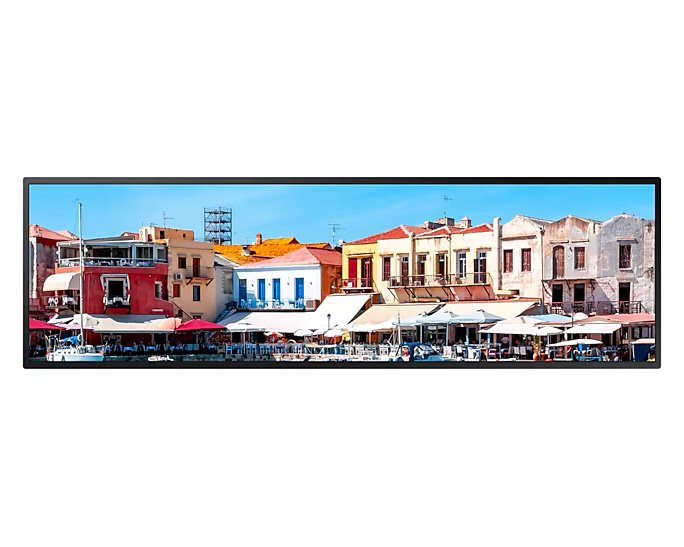 Samsung SH37R-B / LH37SHRBBGBXEN 37" Smart Stretched Display Digital Signage Display Samsung