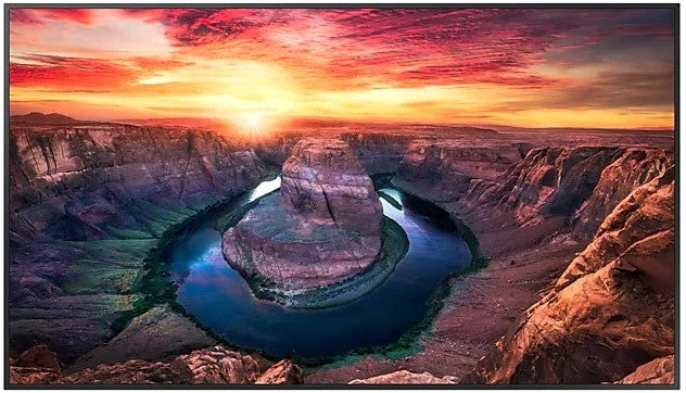Samsung LH75QMBEBGCXEN QMB 75" Quantum Processor 4K Signage Display Digital Signage Display Samsung