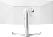 LG 35" UltraWide™ QHD HDR VA Curved Monitor | 35WN75CN-B Desktop Monitor LG