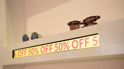 LCD Shelf Edge Touch Display High Brightness Digital Signage ScreenMoove