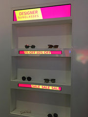 LCD Shelf Edge Touch Display High Brightness Digital Signage ScreenMoove