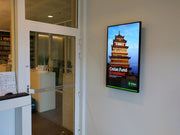 Moove SMB32P6 – 32" Professional Monitor | Full HD Digital Signage Display ScreenMoove