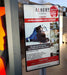 43” High Vibrance Android Advertising Display Screen | 700 cd/m2 Brightness High Brightness Digital Signage ScreenMoove