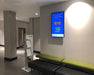 43” High Vibrance Android Advertising Display Screen | 700 cd/m2 Brightness High Brightness Digital Signage ScreenMoove