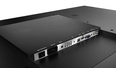 32" High Brightness Professional Monitor - 1500 cd/m2 High Brightness Digital Signage ScreenMoove