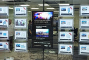 32" High Brightness Professional Monitor - 1500 cd/m2