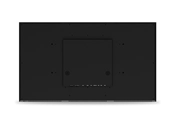 55" High Vibrance Android Advertising Displays | 700 cd/m2 Brightness High Brightness Digital Signage ScreenMoove