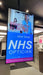 43” High Vibrance Android Advertising Display Screen | 700 cd/m2 Brightness High Brightness Digital Signage ScreenMoove