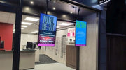 43” High Vibrance Android Advertising Display Screen | 700 cd/m2 Brightness
