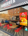 43” High Vibrance Android Advertising Display Screen | 700 cd/m2 Brightness High Brightness Digital Signage ScreenMoove