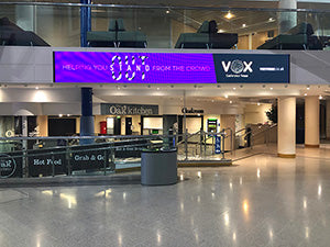 P2.5 LED Screen - Indoor Direct View LED Screen Indoor DV LED ScreenMoove