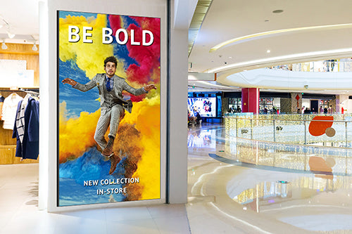 P2.5 LED Screen - Indoor Direct View LED Screen Indoor DV LED ScreenMoove