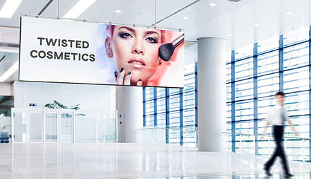 P2.5 LED Screen - Indoor Direct View LED Screen Indoor DV LED ScreenMoove