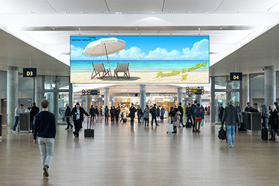 P2.5 LED Screen - Indoor Direct View LED Screen Indoor DV LED ScreenMoove
