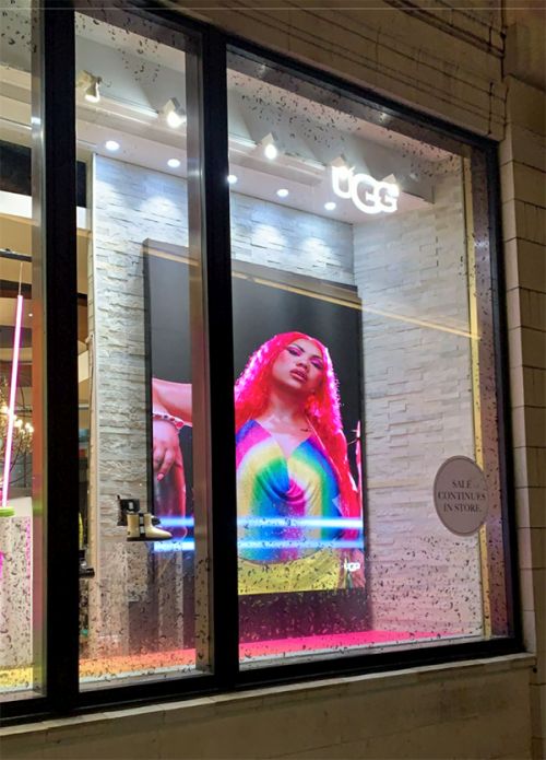 P2.5 LED Screen - Indoor Direct View LED Screen Indoor DV LED ScreenMoove