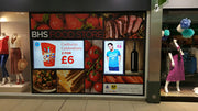 Moove SMB50P6 – 50" Professional Monitor | Full HD Digital Signage Display ScreenMoove