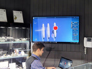 Moove SMB43P6 – 43" Professional Monitor | Full HD Digital Signage Display ScreenMoove