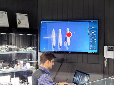 Moove SMB55P6 – 55" Professional Monitor | Full HD Digital Signage Display ScreenMoove