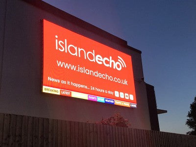 P4 LED Screen - Outdoor Direct View LED Display