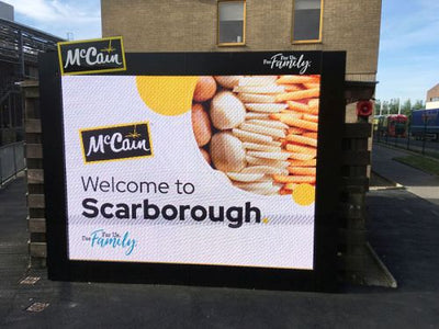 P6 LED Screen - Outdoor Direct View LED Display Outdoor Direct View LED Display ScreenMoove