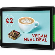 Moove 10" POS Network Android PCAP Touchscreen Monitor Touchscreen Monitor ScreenMoove