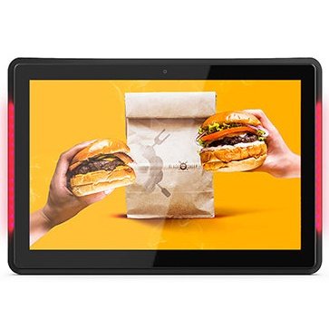 10" POS Network Android PCAP Touchscreen Monitor