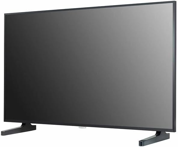 LG 65UH5J-H 65" Anti-Glare 4K Smart Digital Signage Display