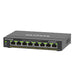 Netgear GS308EPP-100UKS 8-Port PoE+ Gigabit Ethernet Plus Switch (123W)