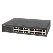 Netgear GS324-200EUS 24-Port Gigabit Ethernet Unmanaged Switch Network Switch Netgear
