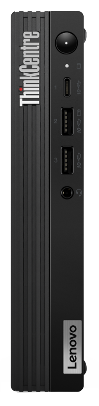 Lenovo ThinkCentre M90q Gen 3 11U50007UK Intel Core i5 12th Gen i5-12500 256 GB NVMe M.2 PCI Express PCI Express NVMe 4.0 x4 SSD 16 GB RAM DDR5 SDRAM Desktop Computer Desktop PC Lenovo