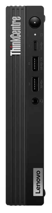 Lenovo ThinkCentre M90q Gen 3 11U50007UK Intel Core i5 12th Gen i5-12500 256 GB NVMe M.2 PCI Express PCI Express NVMe 4.0 x4 SSD 16 GB RAM DDR5 SDRAM Desktop Computer Desktop PC Lenovo