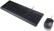 Lenovo 4X30L79921 Essential Wired Combo Keyboard and Mouse Keyboard & Mouse Lenovo