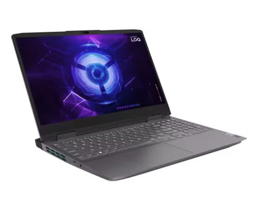 Lenovo LOQ 15IRH8 Laptop Intel® Core™ i5 i5-12450H 16 GB DDR5-SDRAM 512 GB SSD NVIDIA GeForce RTX 4060 Windows 11 Home Grey