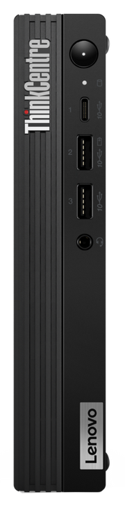 Lenovo ThinkCentre M90q Gen 3 11U5000HUK Intel Core i7 12th Gen i7-12700T 16 GB RAM 512 GB M.2 PCI Express NVMe 4.0 x4 SSD Desktop Computer Desktop PC Lenovo